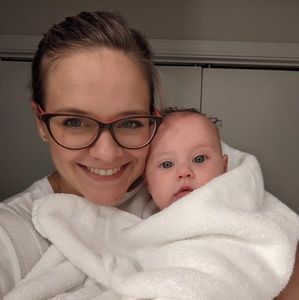 Meet your Posher, Sarah